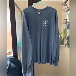 Comfy casual long sleeve